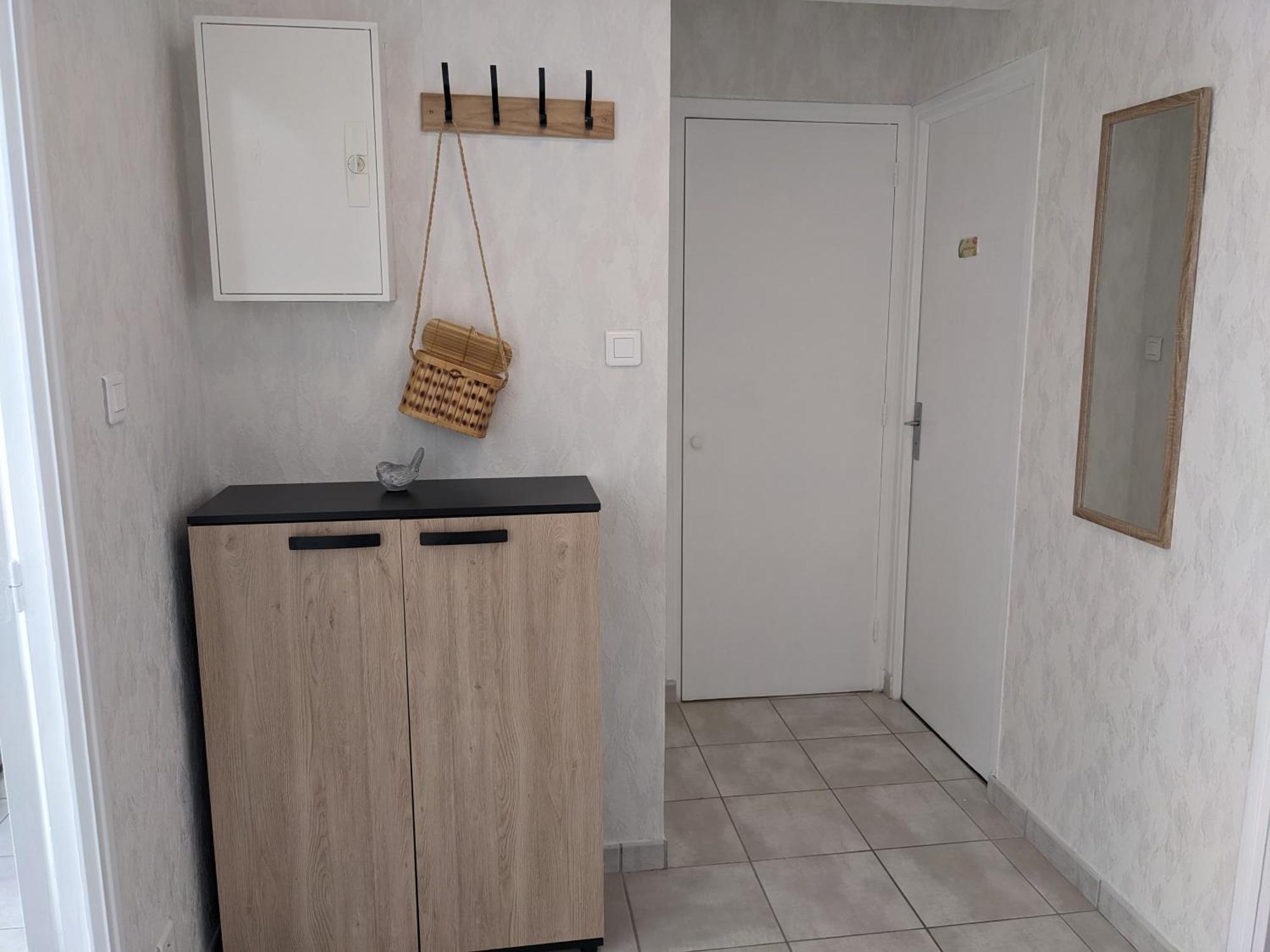 Appartement T2 Meuble Classe - Secteur Petite Provence 艾美丽·莱斯·班恩斯·帕尔 外观 照片